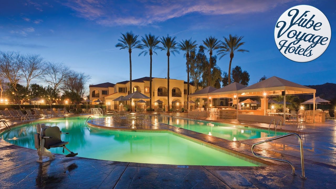 The Legacy Golf Resort | Phoenix (AZ), United States | Hotel Review 🛏️