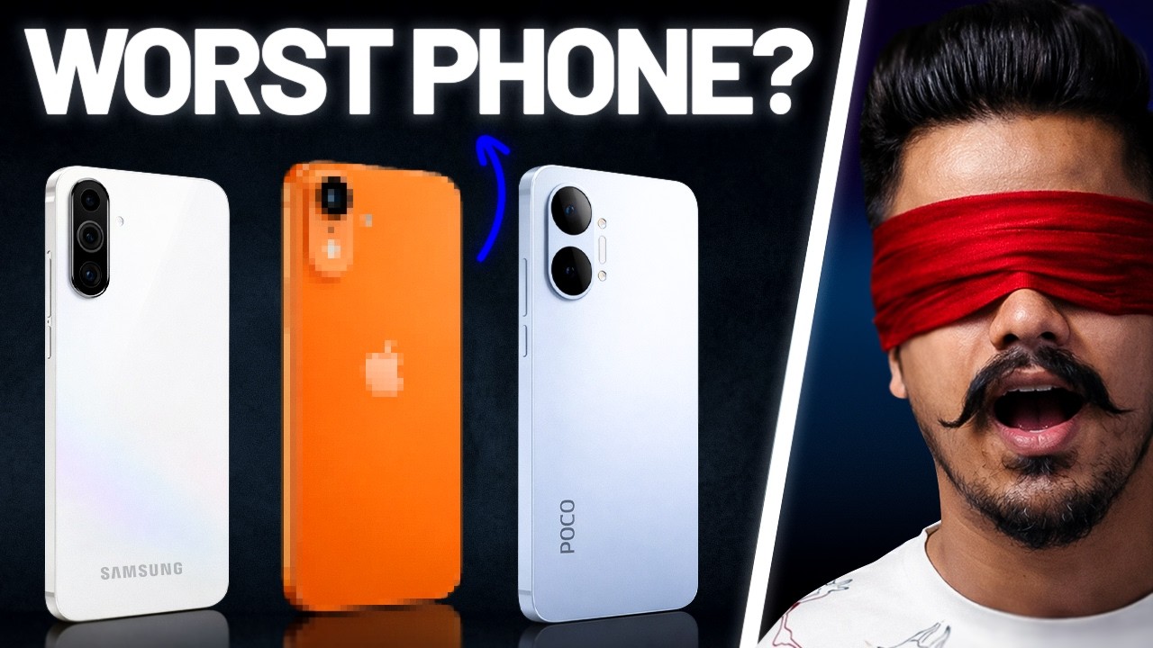 7+ Crazy Smartphones Launches in March 2026 🤯