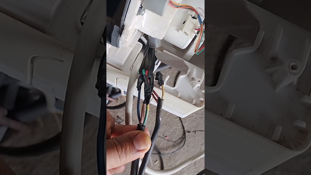 Cómo conectar aire acondicionado 