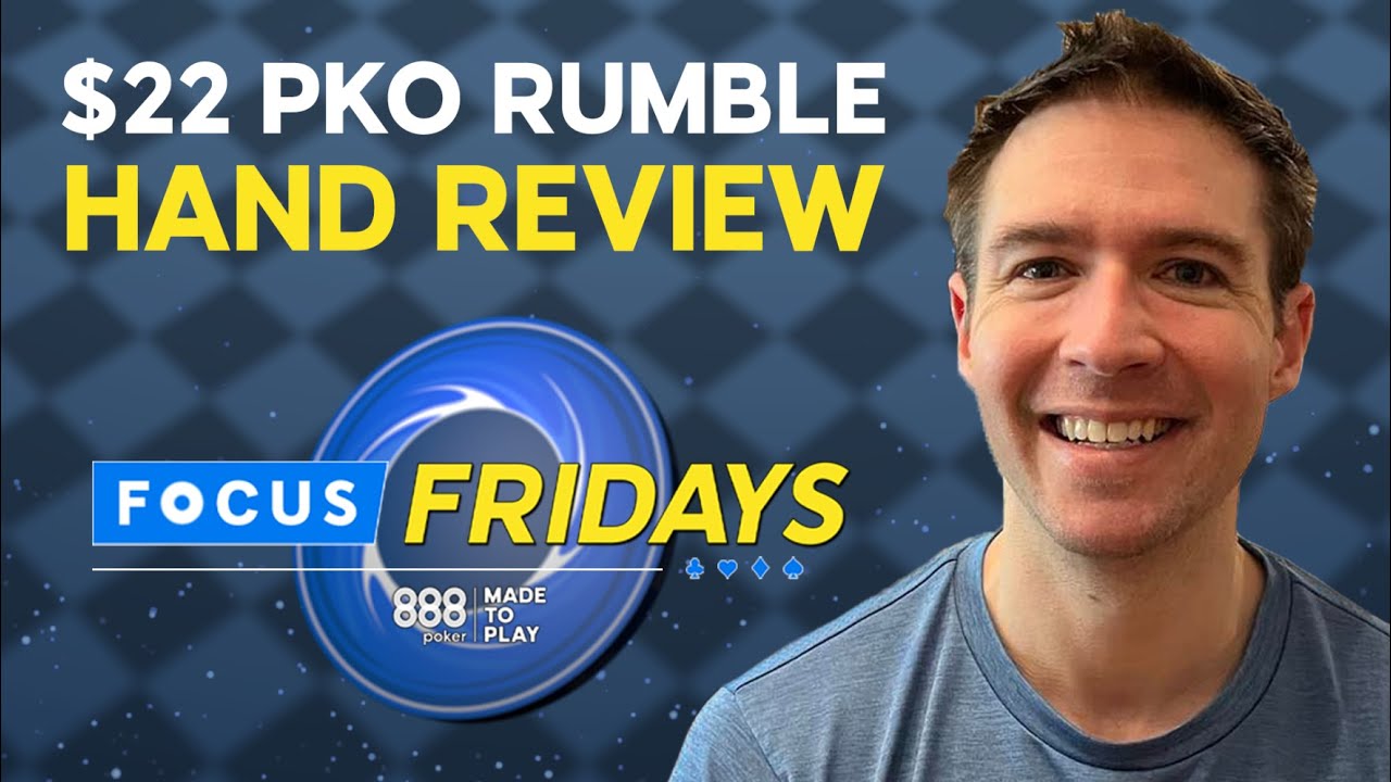 PKO Rumble Hand Review With Abarone68 | Focus Fridays