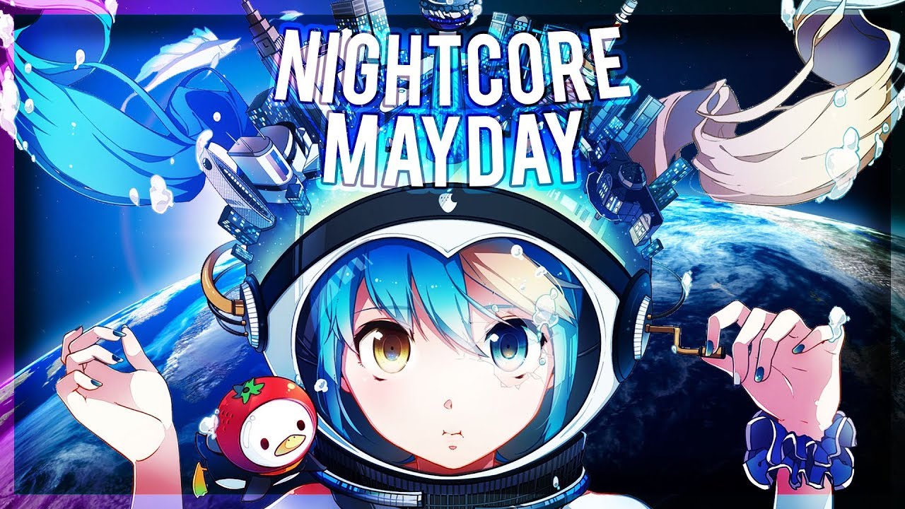 Nightcore - MAYDAY (GhostnGhost Remix) [TheFatRat]