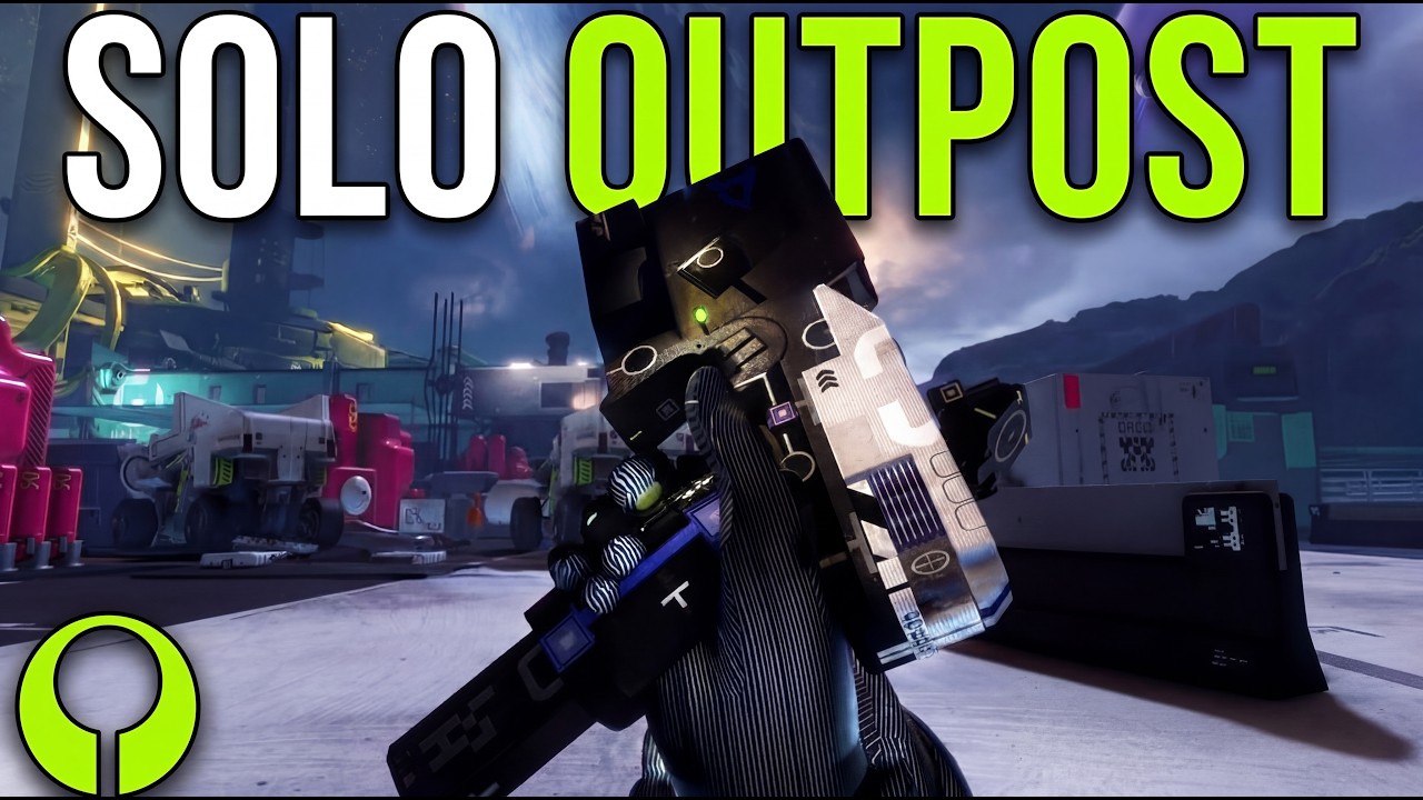 I Used the Most BROKEN Guns in Solo Marathon&hellip;