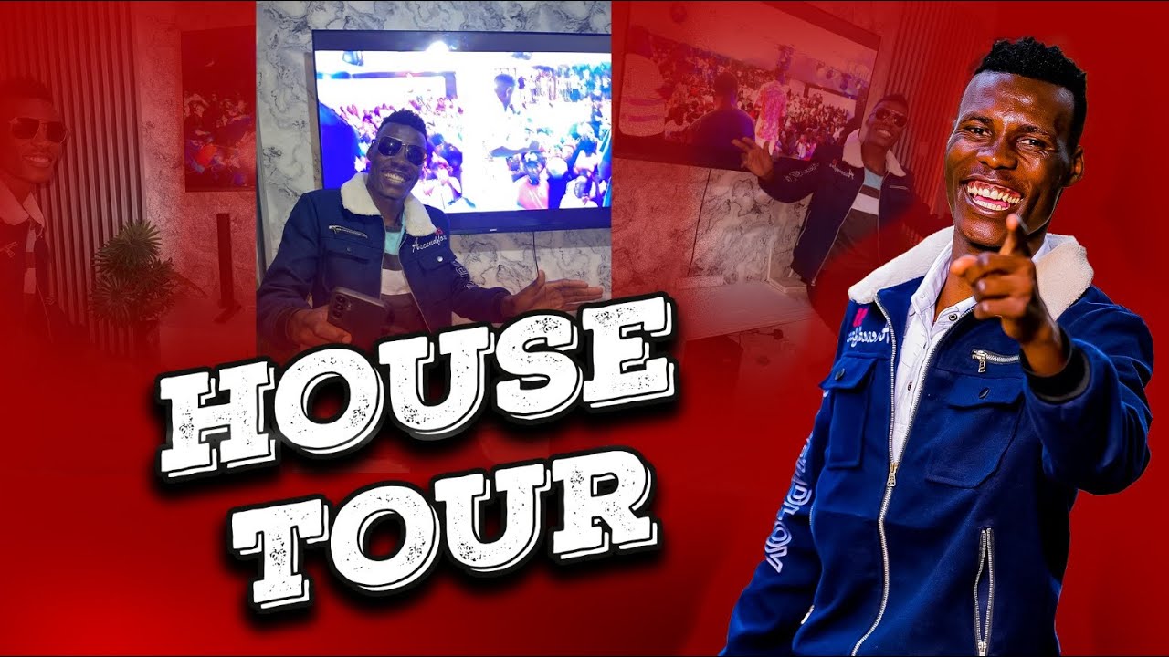 MY HOUSE TOUR❤️