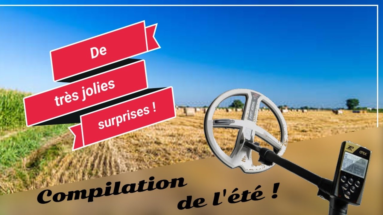 Quelques découvertes surprenantes en argent en détection de métaux,#détecteur #trésor #détection