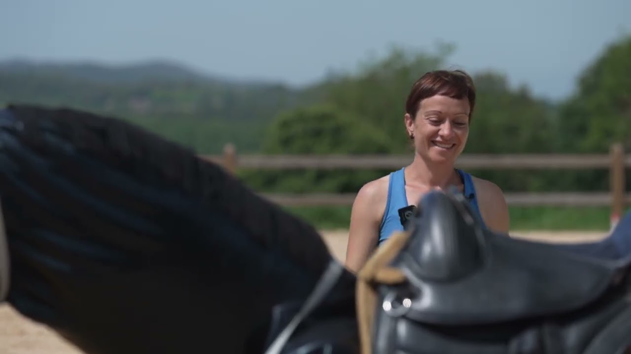 🌿🐴 Laura Heredia-Paddock Activo Collserola ✨