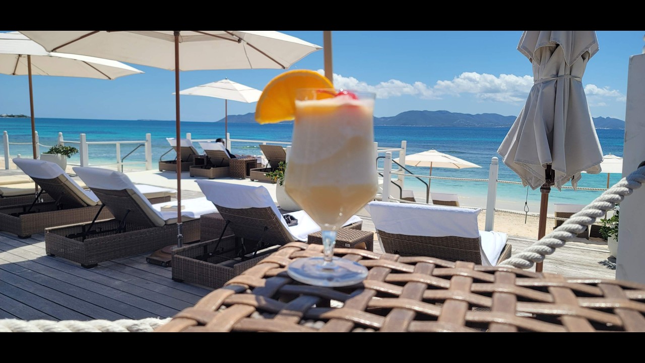 Day Sailing to Anguilla