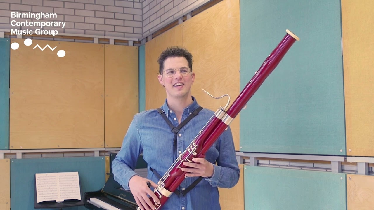 Composing for Bassoon with Nikolaj Henriques