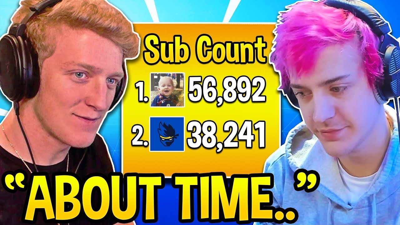 NINJA Explains Losing THOUSANDS of Subs a Month! TFUE Responds To NEW #1
