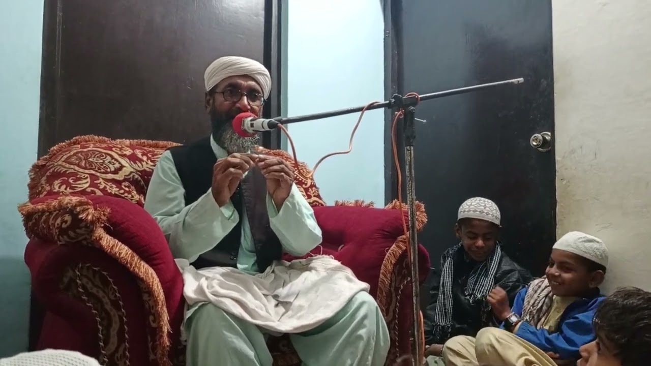 Balochi waz new | waja molana abdul salam arif | bazmerif | subscribe
