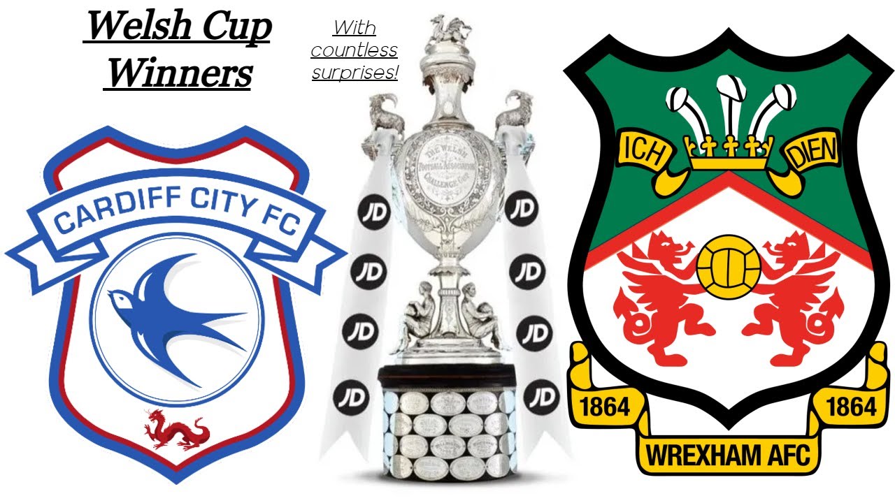 Welsh Cup Winners