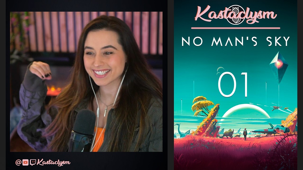 No Man's Sky (Pt.1) | Kastaclysm