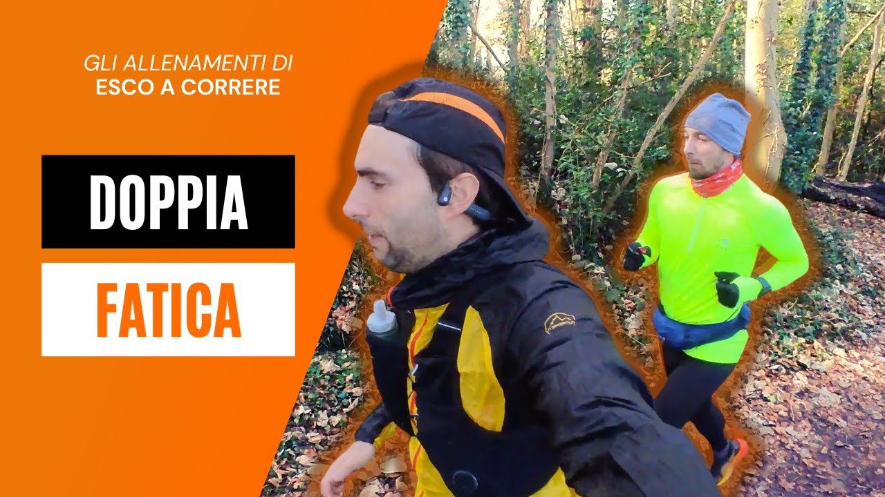 Allenamenti verso la maratona di Londra: Salite e lungo