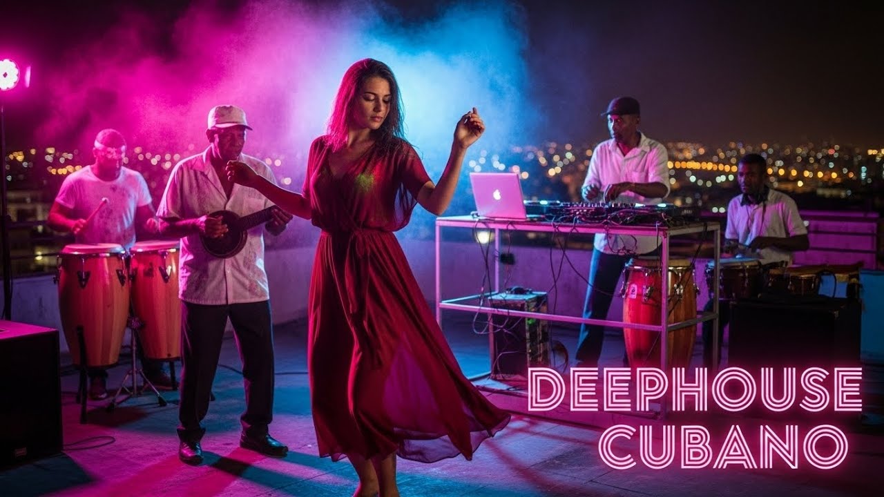 Latin Deep House Underground Mix 2026 | FNX Omar, Guti, Dennis Cruz | Cubano Flow #70