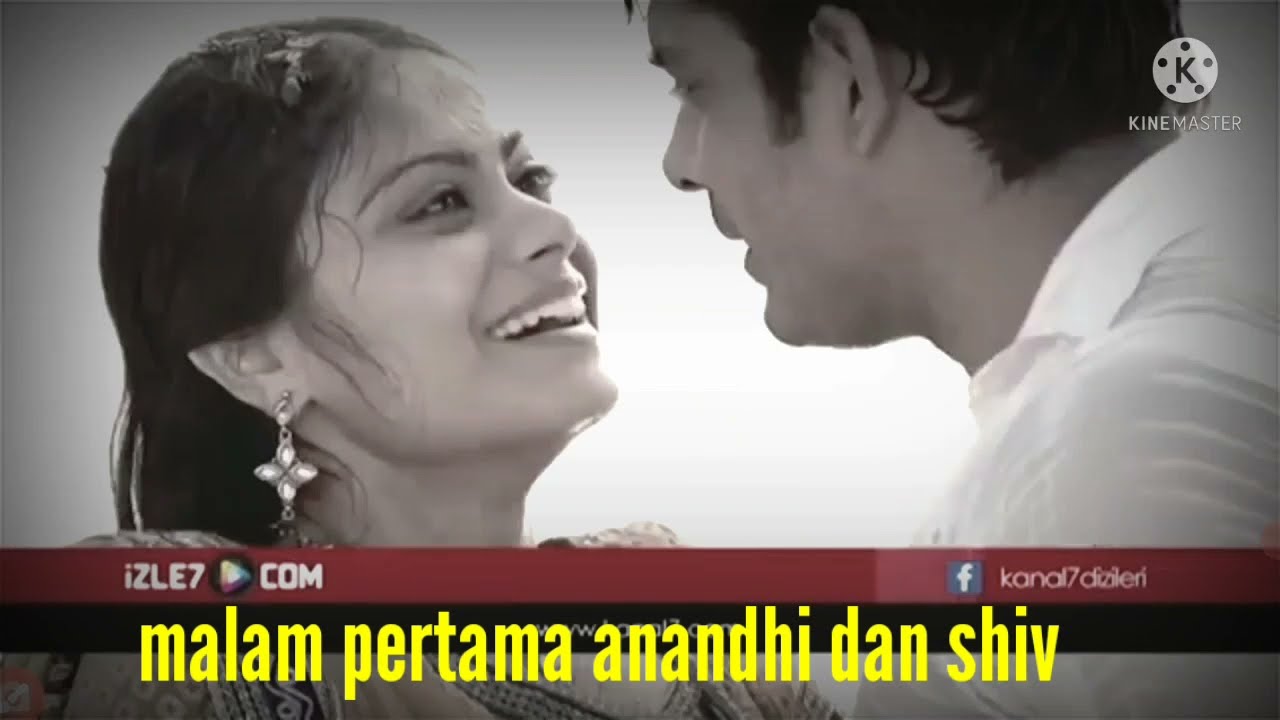 MALAM PERTAMA ANANDHI SHIV