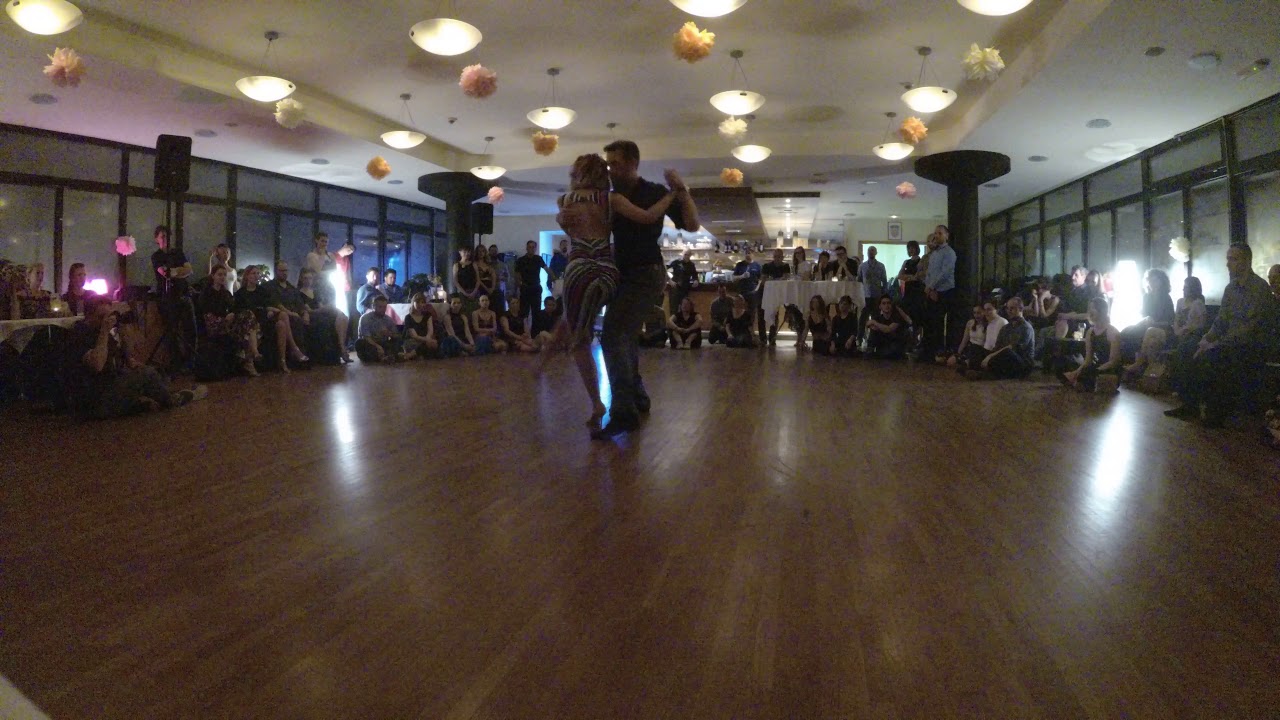 Zrinko Maloseja & Ana Lovrić at Tango en Flor 2/2