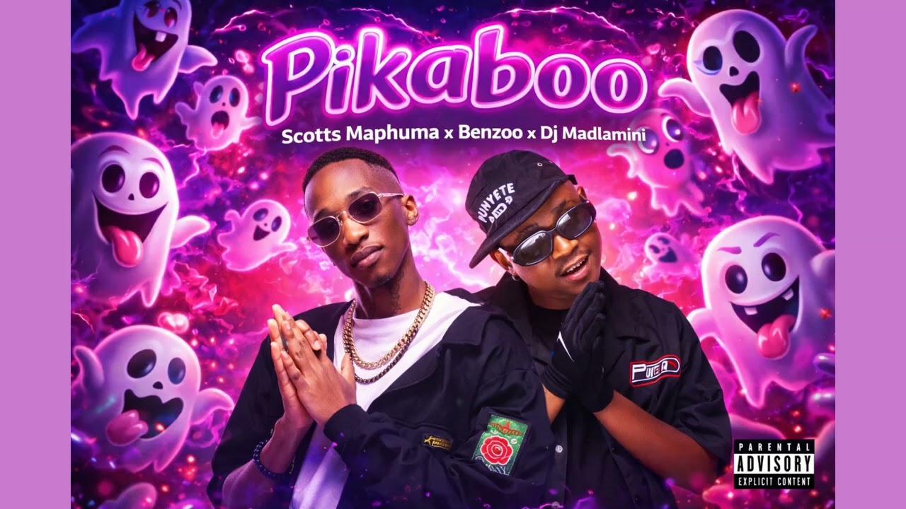 Pikaboo ft Scotts Maphuma x Benzoo x Dj Madlamini