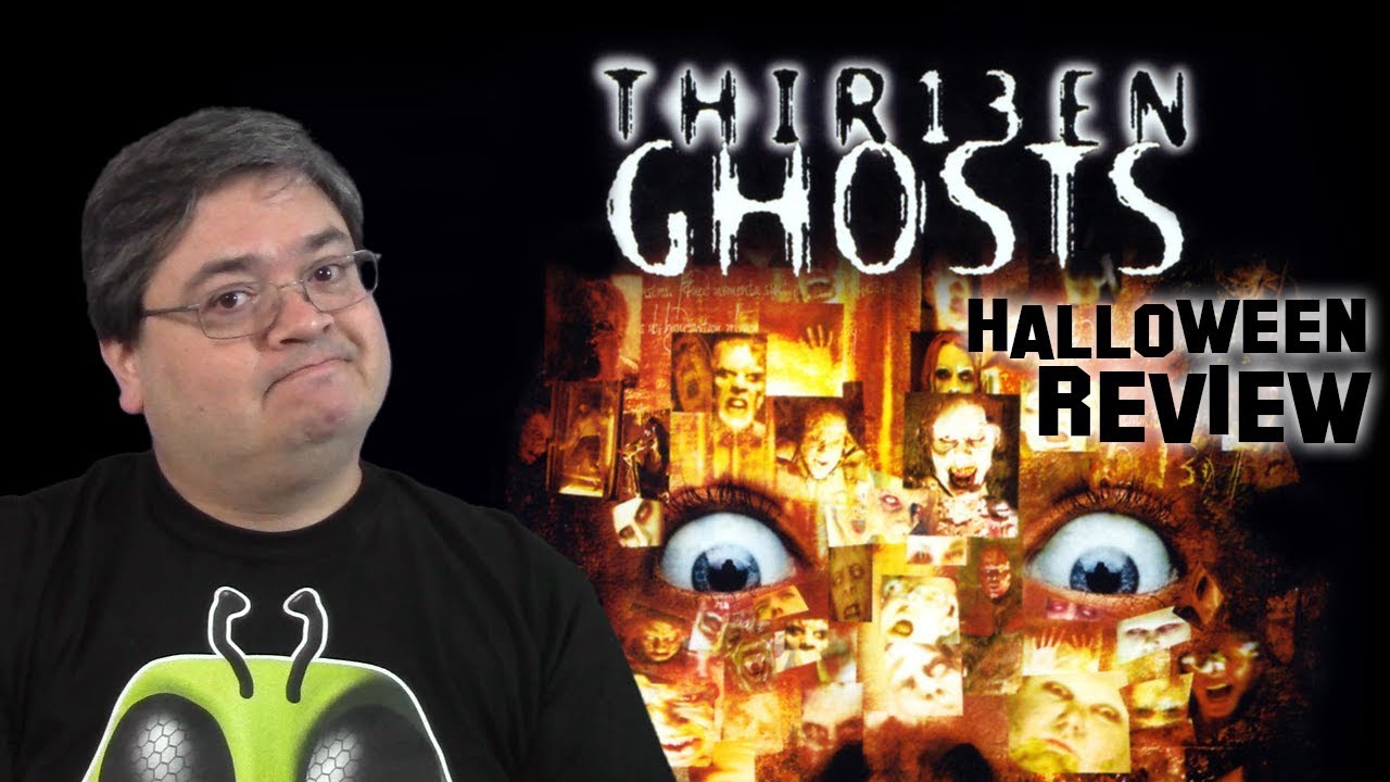 Thirteen Ghosts Movie Review | Halloween