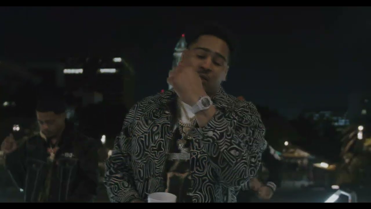 Ralfy The Plug - Came Wit Us (Feat. Blue Pesos) || Dir. @IMNOTEVOL