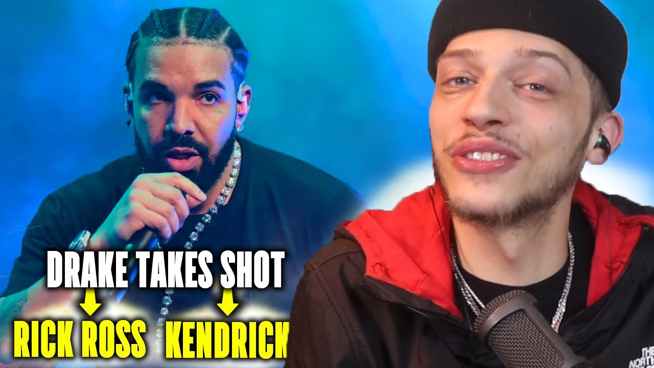 Drake Air's Out The Game, Leaked Diss Reaction (drop and give me 50)