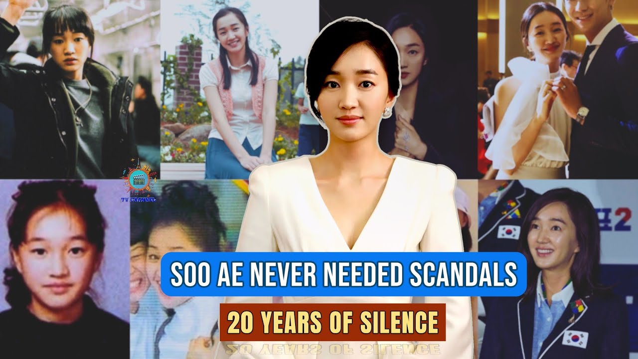Soo Ae (수애): The Actress Who Chose Silence Over Scandals | Full Documentary