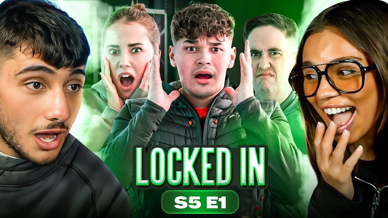 Danny & Tennessee React To Locked In 1!