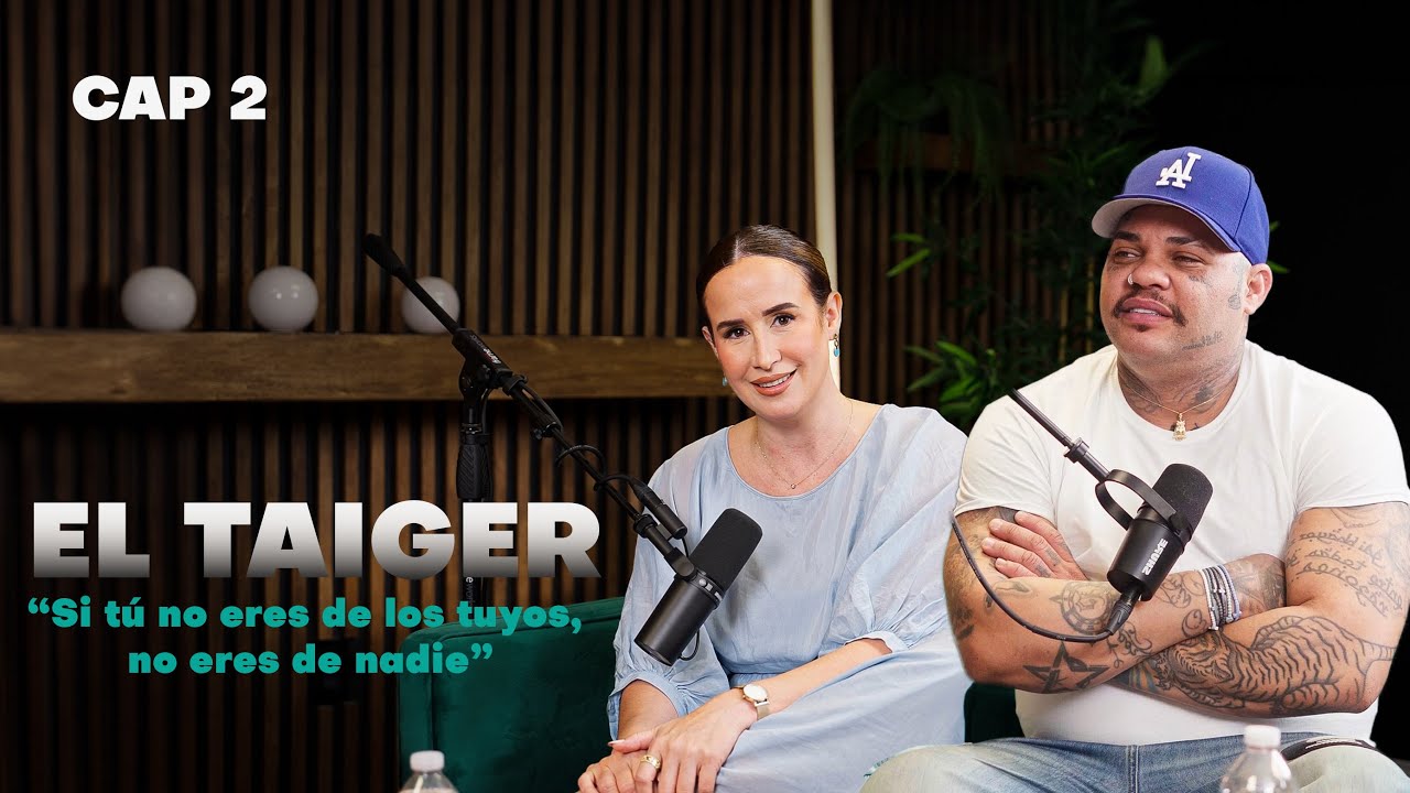CAP 2 EL TAIGER 