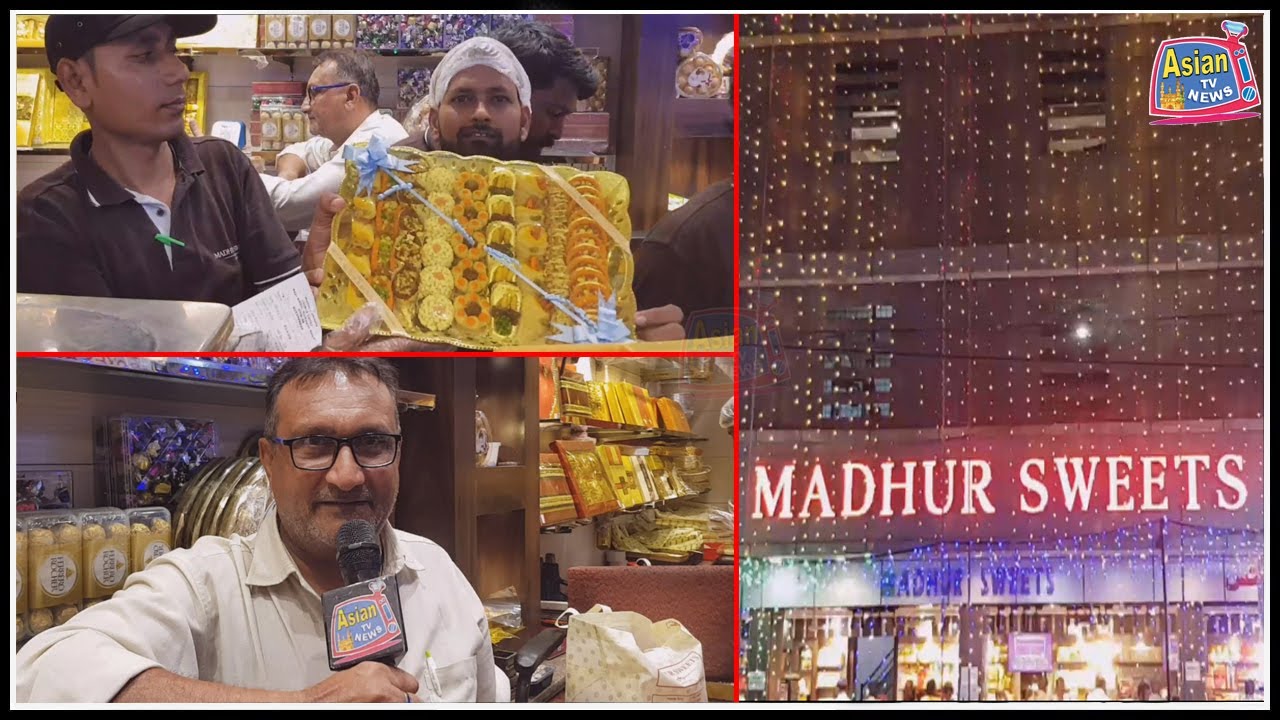 Madhur Sweets Near NMDC, Humayun Nagar, Masab Tank, Hyderabad | Cont: 9052588898 / 04066738898