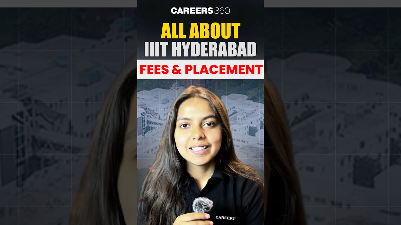 💥 All About IIIT Hyderabad 2025 | Fees, Ranking, Placement & Admission Process! #IIIT