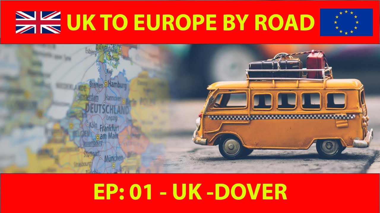 How We Escaped The UK (and this isn’t a Brexit rant) | S1 - EP: 1