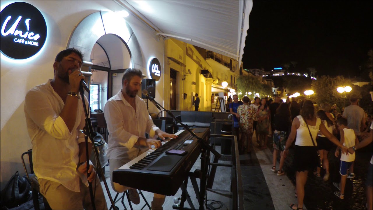 Abbracciame - Cafè Napoletano DUO | JERRY D'AMBRA & GIOVANNI APETINO