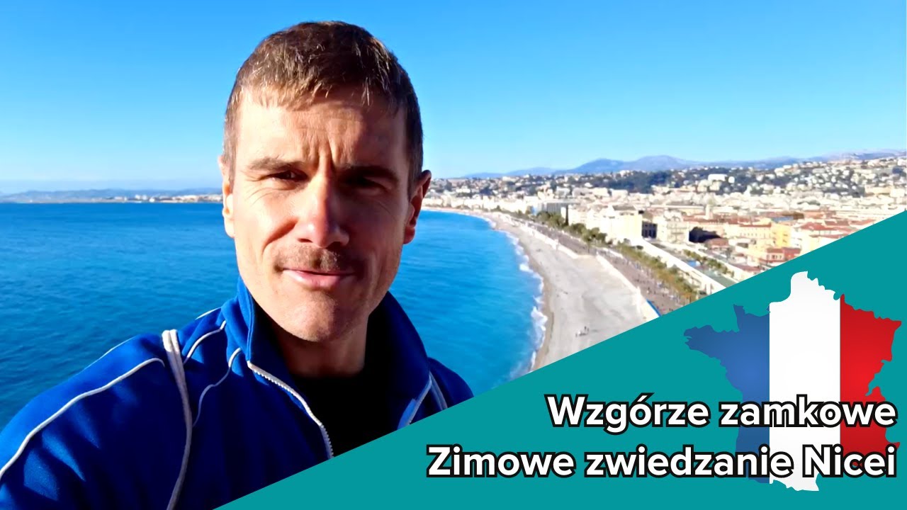 Nicea - Wzg&oacute;rze Zamkowe // Jaka pogoda zimą?