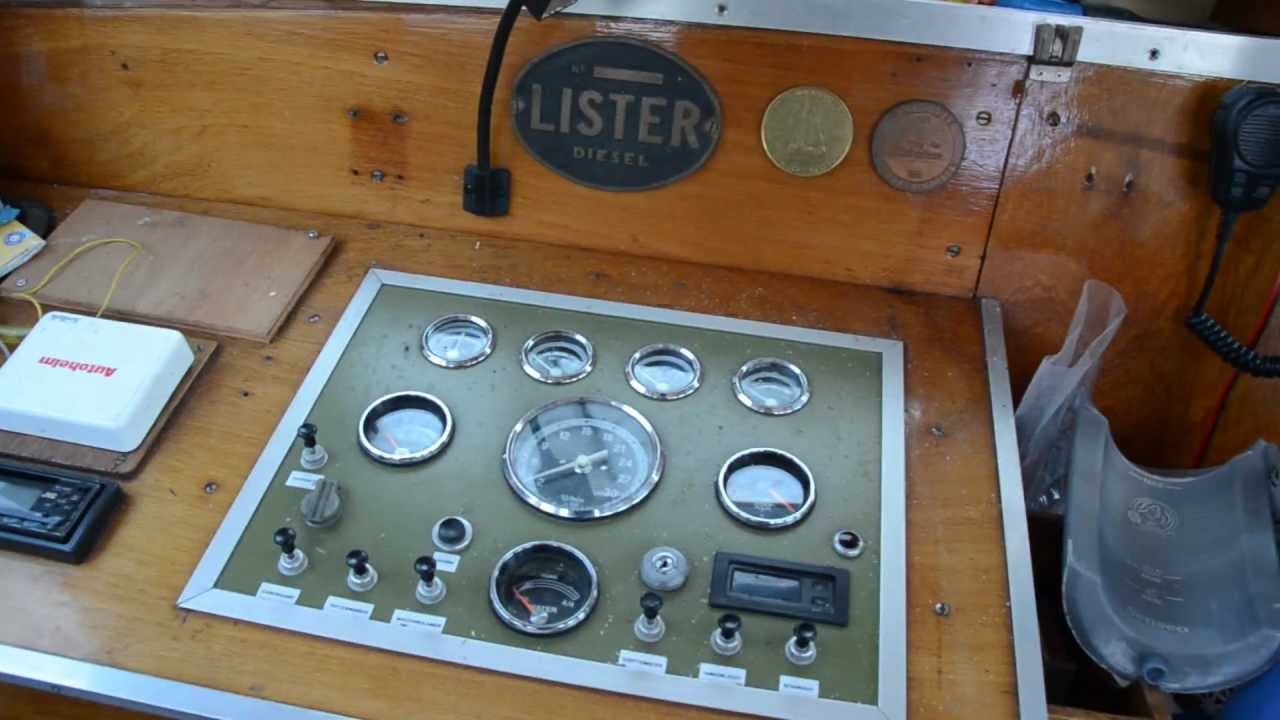 Lister Koude start (Lister cold start)