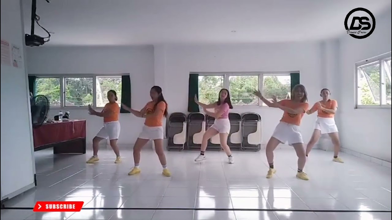 JANGAN TUNGGU LAMA LAMA | VIRAL TIKTOK | DANCE | @DSDC 