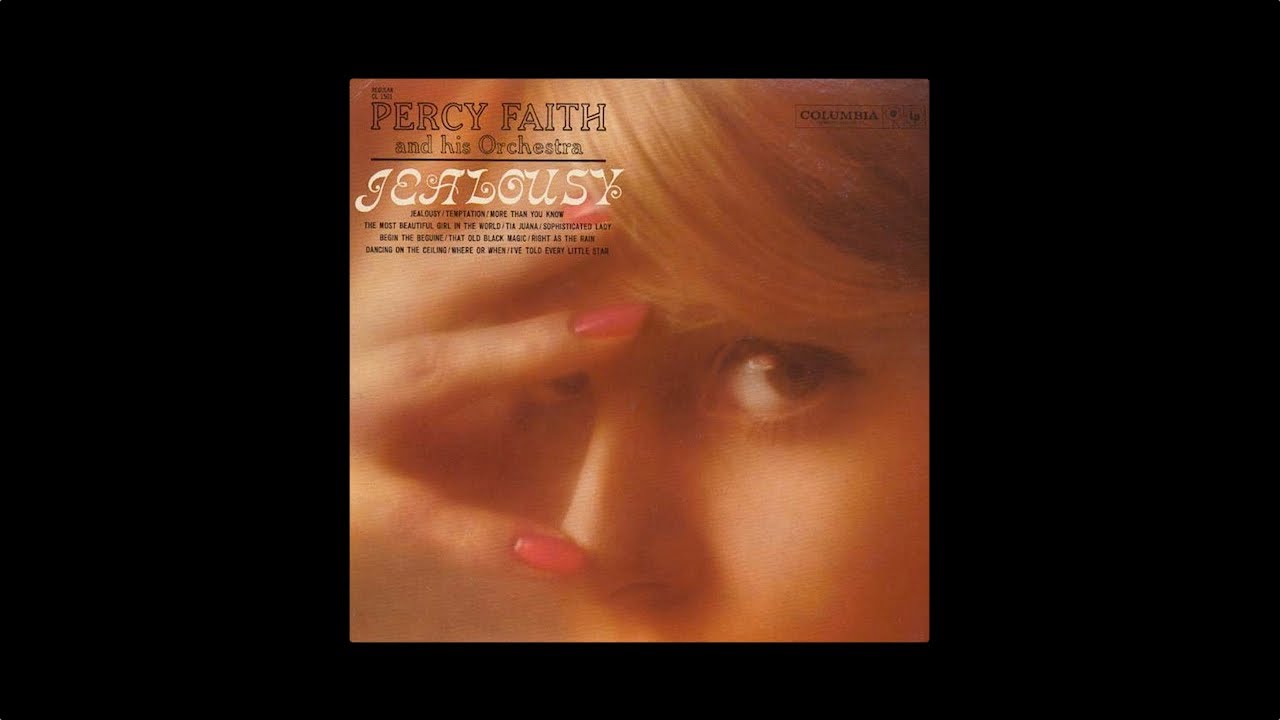 Percy Faith and His Orchestra - JEALOUSY