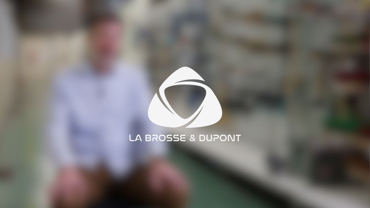 Nouvelle machine d'empoilage à Béthisy - La Brosse & Dupont MAISON