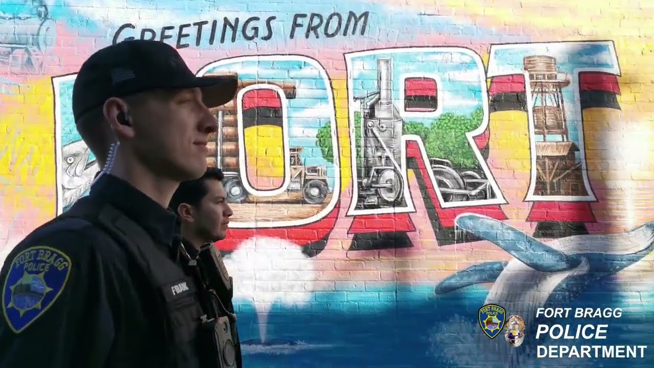 Police Recruitment Video