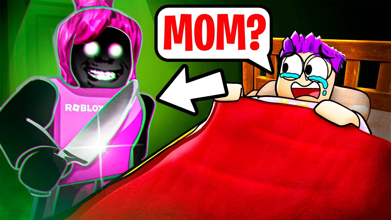 Сможем ли мы выжить в ROBLOX WEIRD STRICT MOM!? (СЕКРЕТНЫЙ ФИНАЛ!)