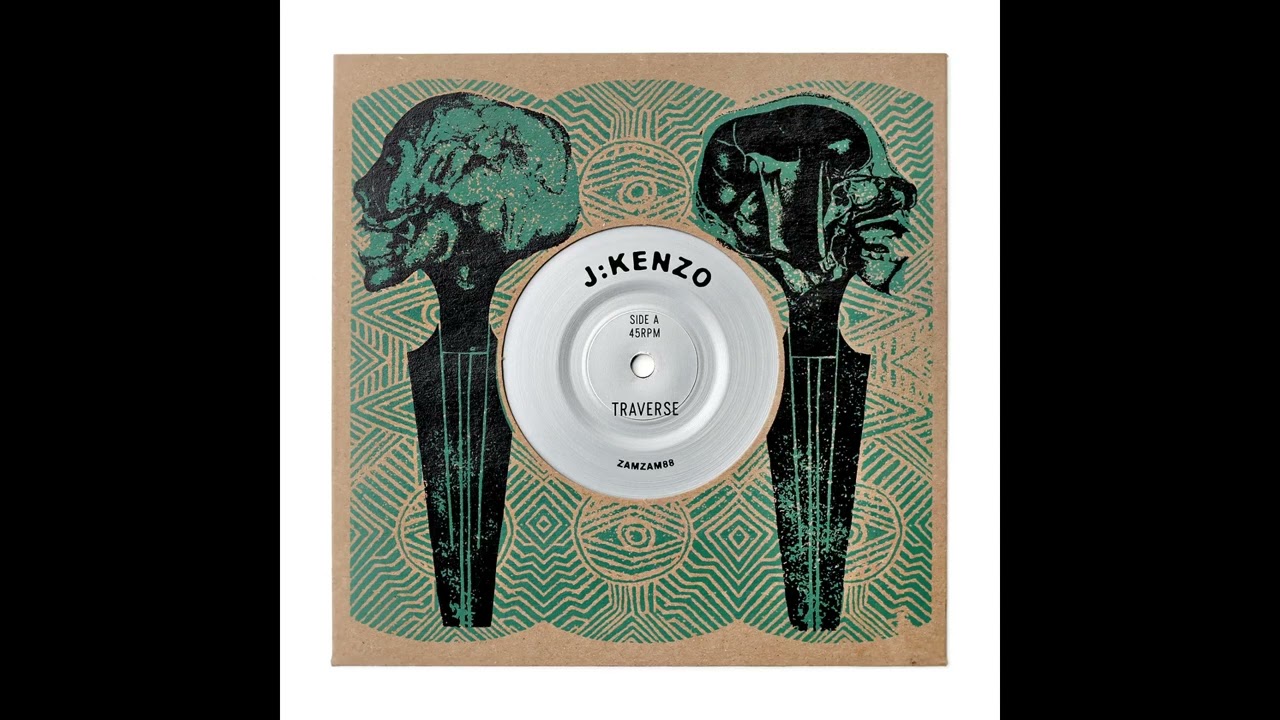 J:Kenzo - Traverse