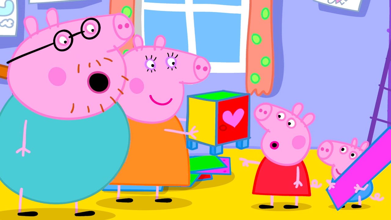 Il Nuovo Armadio dei Giocattoli! 🧸 Shopping Online! 🛒 | 2 ore | Peppa Pig Italiano