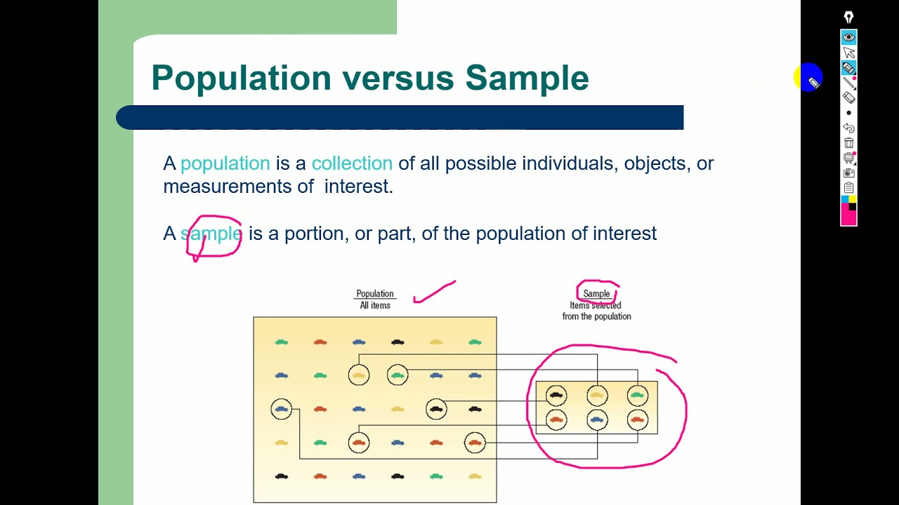 PrincipleofStatistics: Lecture-1