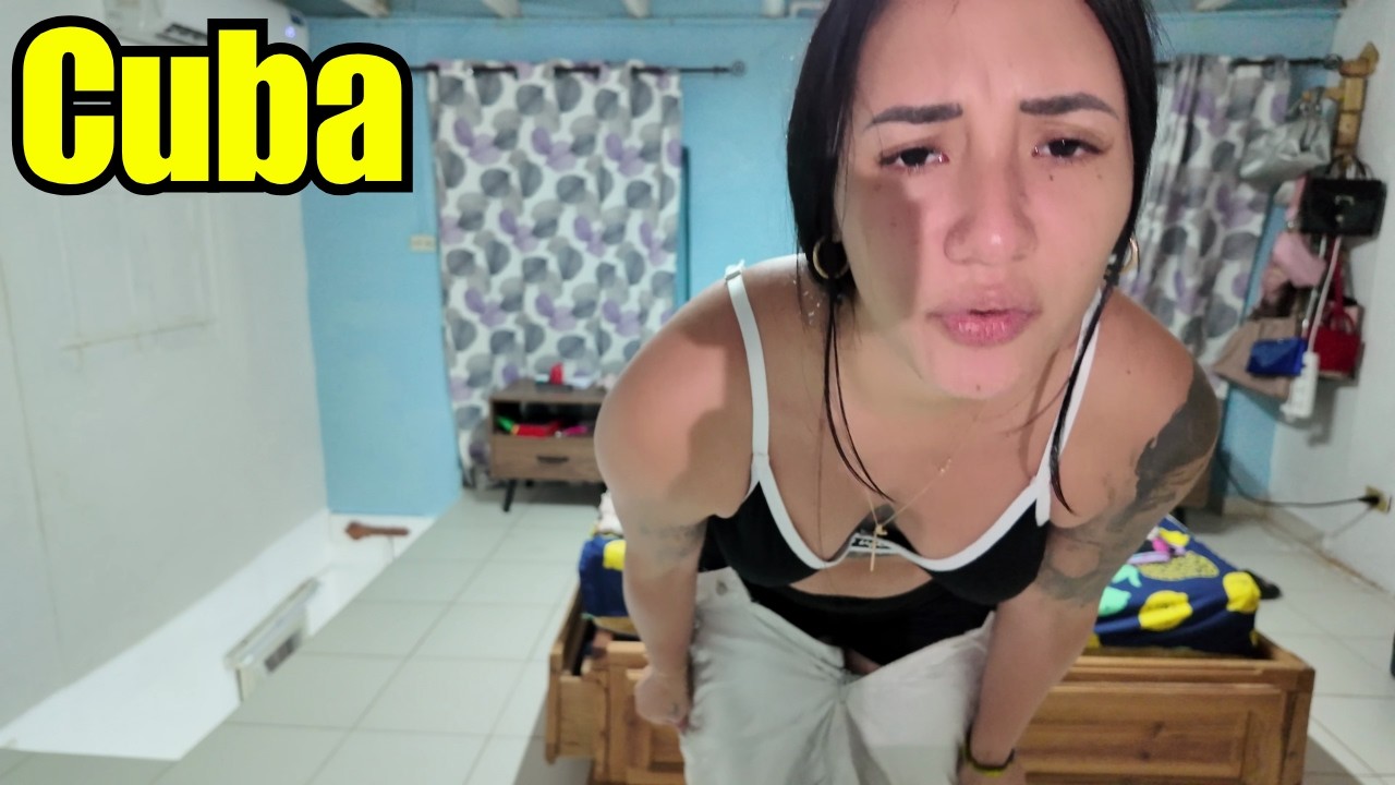 Esta ropa NO DEBERÍA quedarme así... 😱 (Try-On Haul CUBANA)