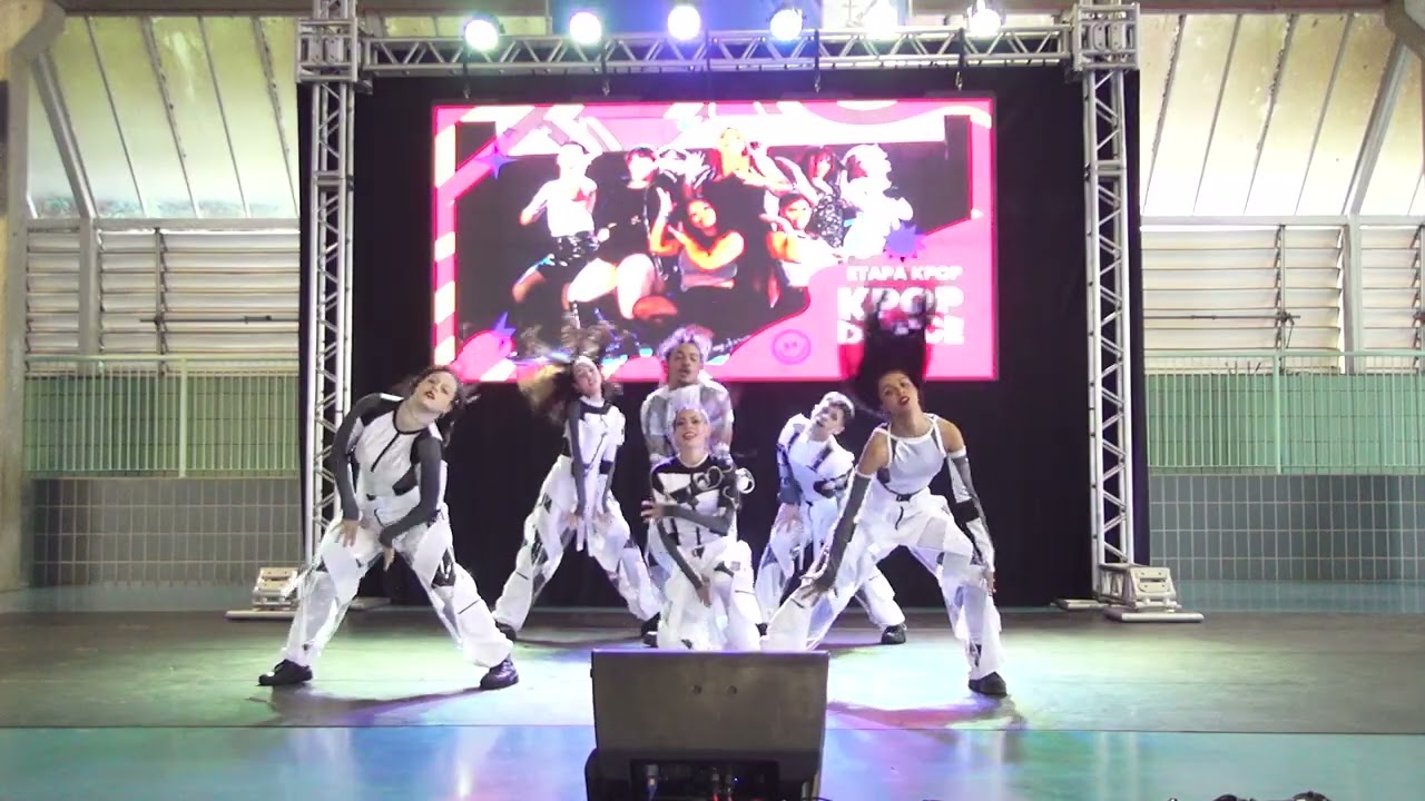 36&ordm; CAF - 2&ordf; Etapa 6&ordm; Circuito Kpop: GLAM-Y - BADVILLAIN - BADVILLAIN