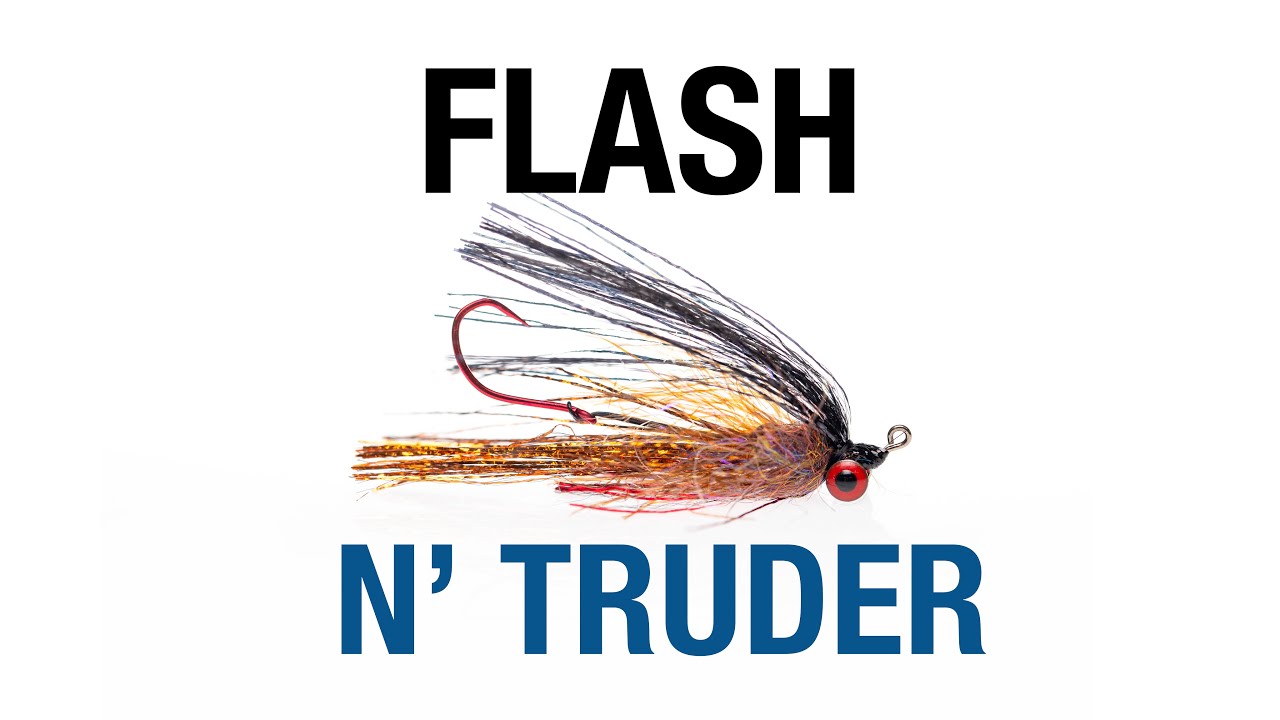 Learn How to Tie the Flash N' Truder