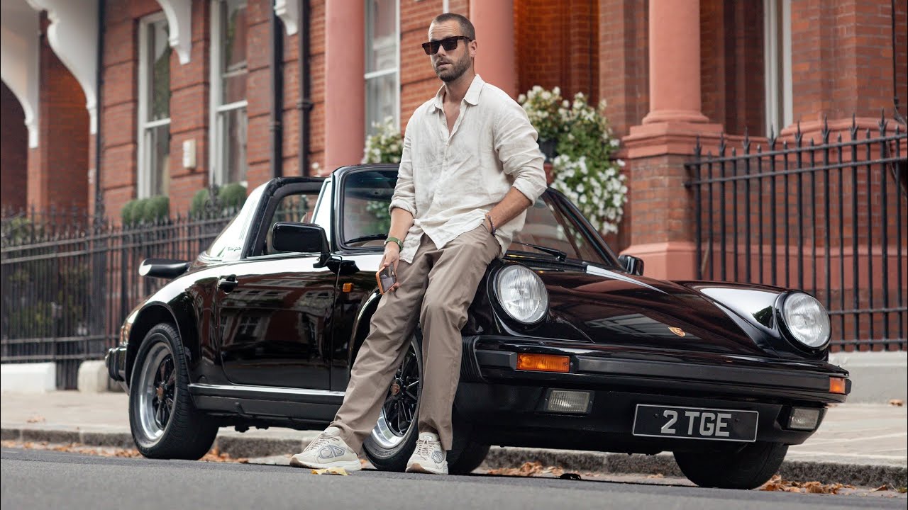 МОЙ КЛАССИЧЕСКИЙ PORSCHE 911 TARGA ВЕРНУЛСЯ И СТАЛ ЛУЧШЕ, ЧЕМ КОГДА-ЛИБО!