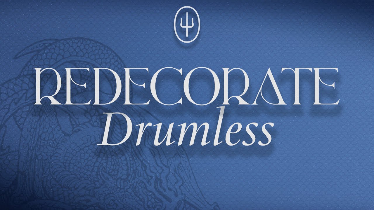Twenty One Pilots - Redecorate (Drumless)