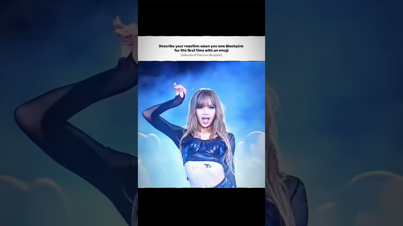 Describe Your Reaction💅 