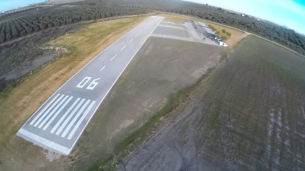 AR Wing con INAV  - Mostachón Meeting, Utrera 2018