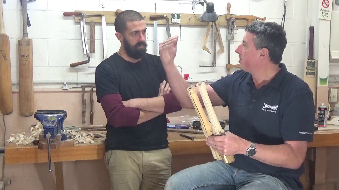 Cricket Bat Lore #1: Handle Types