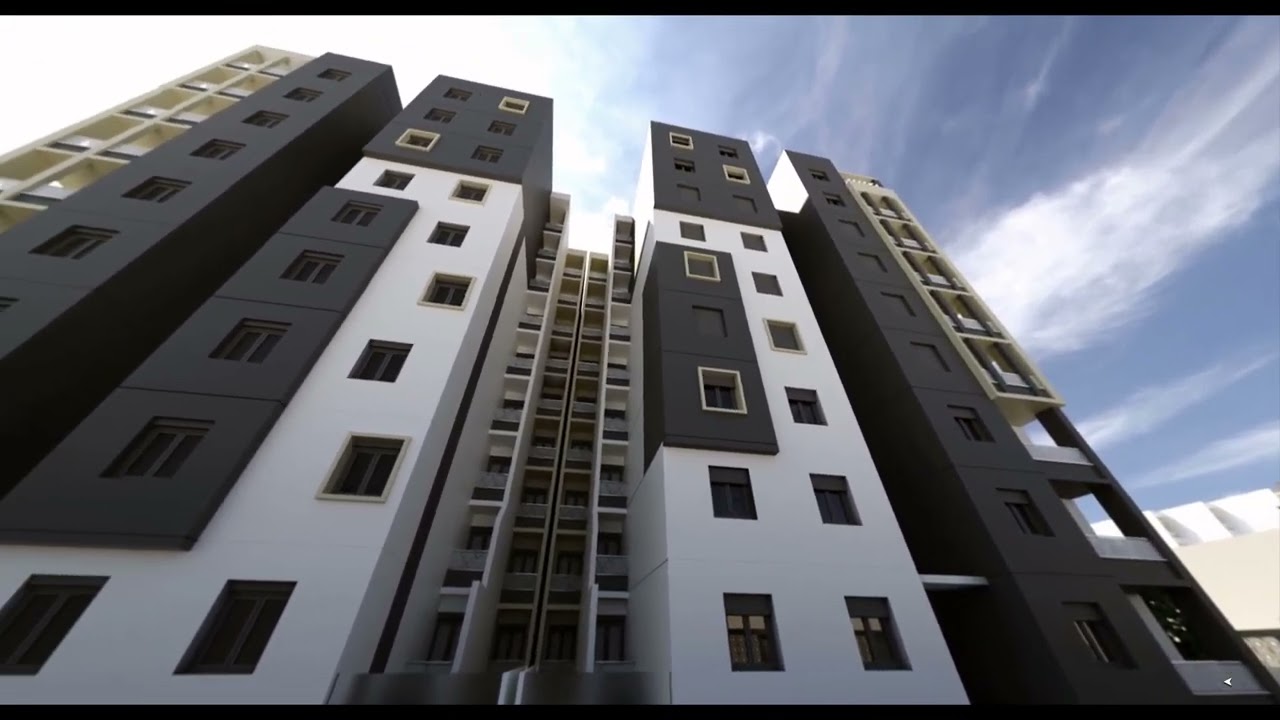 R&eacute;sidence Thenia SDI SAHRAOUI