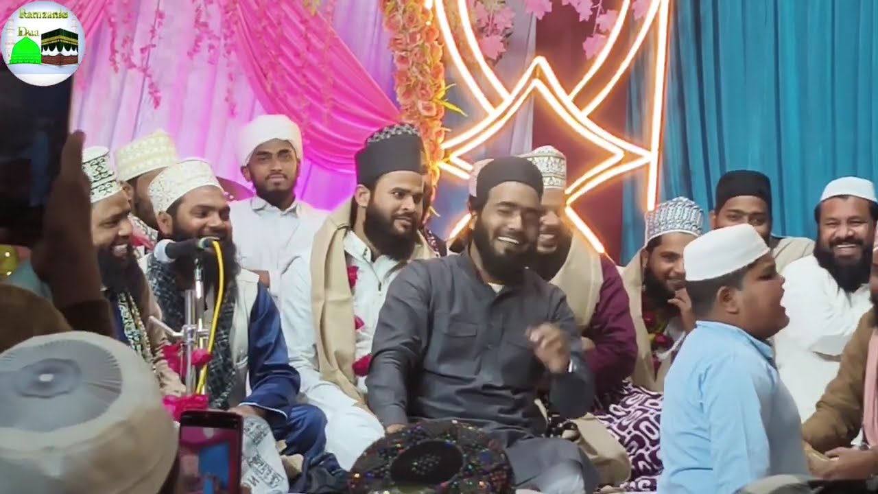 मोहम्मद अली फैजी new Naate Pak San 2026 official Rehan Raza channel